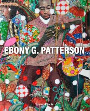 Ebony G. Patterson de Abra Lee