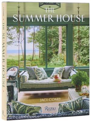 The Summer House de Jaci Conry