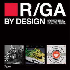 R/Ga by Design de R/Ga