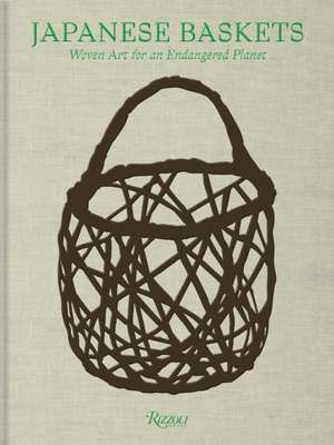 Japanese Baskets de Joe Earl