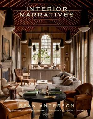 Interior Narratives de Jeffrey Dungan