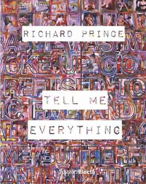 Richard Prince de Eugenio Lopez Alonso