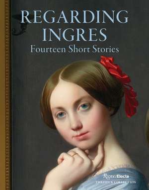 Regarding Ingres de Darin Strauss