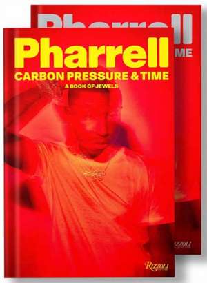 Pharrell: Carbon, Pressure & Time de Nigo