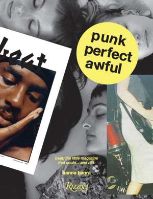 Punk Perfect Awful de Hanna Hanra