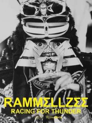 Rammellzee de Maxwell Wolf