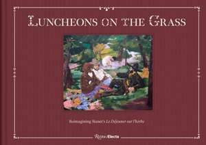 Luncheons on the Grass de Jeffrey Deitch