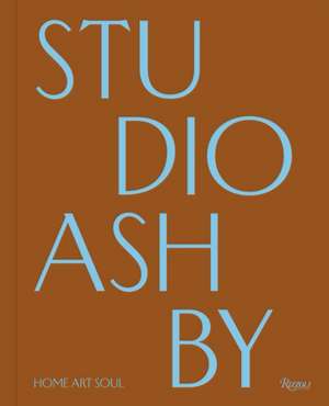 Studio Ashby de Sophie Ashby