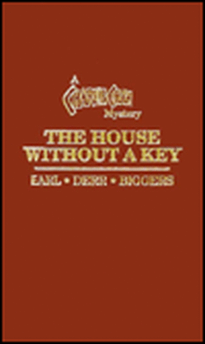 House Without a Key de Earl Derr Biggers