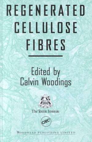 REGENERATED CELLULOSE FIBRES