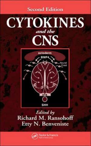 Cytokines and the CNS de Richard M. Ransohoff