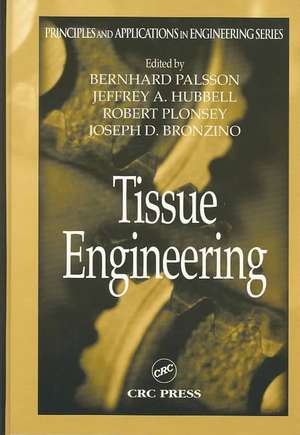 Tissue Engineering de Bernhard Palsson