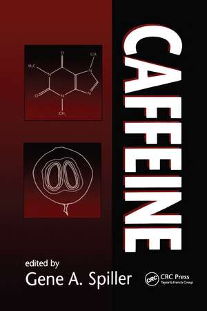 Caffeine de Gene A. Spiller