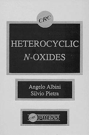 Heterocyclic N-oxides de Angelo Albini