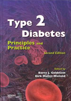 Type 2 Diabetes: Principles and Practice, Second Edition de Barry J. Goldstein