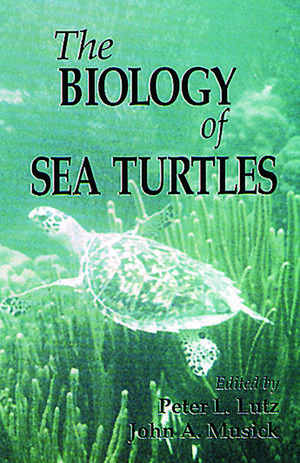 The Biology of Sea Turtles, Volume I de Peter L. Lutz