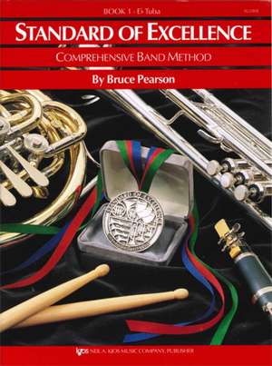 Standard of Excellence: 1 (Eb tuba)