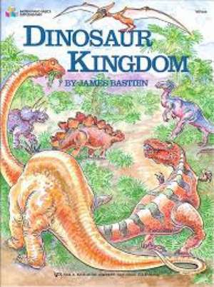 Bastien, J: Dinosaur Kindgom