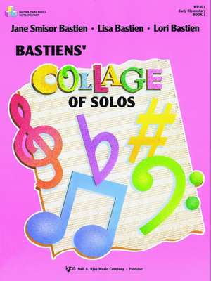 Bastien, J: Bastiens' Collage of Solos Book 1