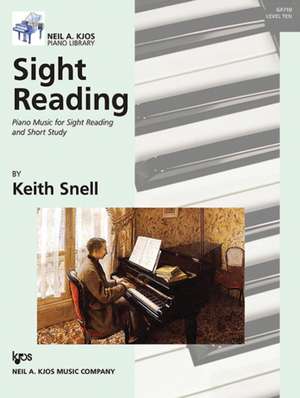 Snell, K: Sight Reading: Piano Music for Sight Reading and S