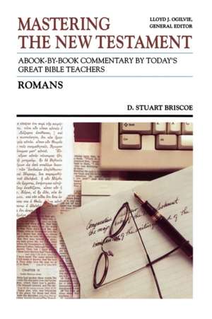 MNT ROMANS de Stuart Briscoe