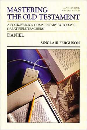 MOT DANIEL de Sinclair B. Ferguson