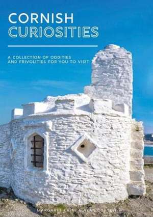 Cornish Curiosities de Margaret Caine