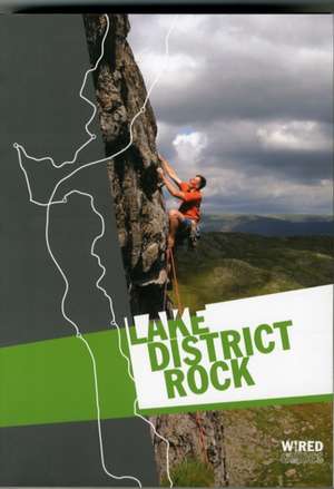 Lake District Rock de Steve FRCC Guidebook Team