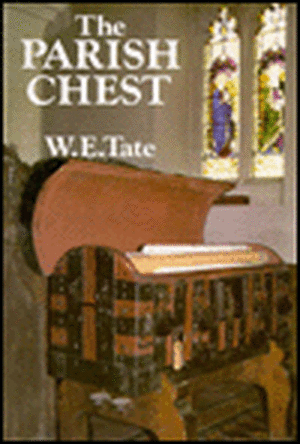 The Parish Chest de W. E. Tate