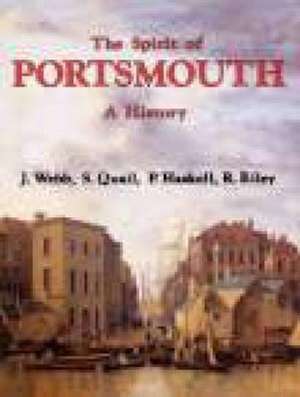 Spirit of Portsmouth de J. Webb