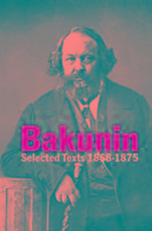 Bakunin de Michael Bakunin