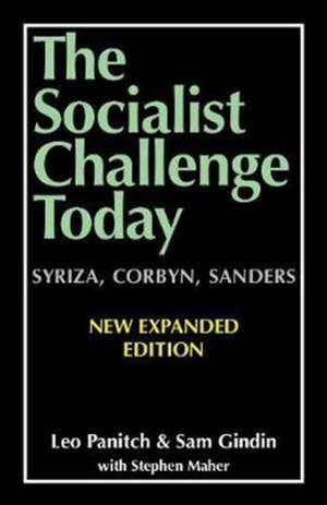 Panitch, L: Socialist Challenge Today de Sam Gindin