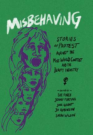 Misbehaving de Jane Grant