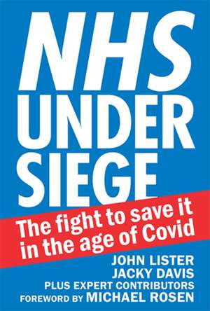 NHS under siege de John Lister