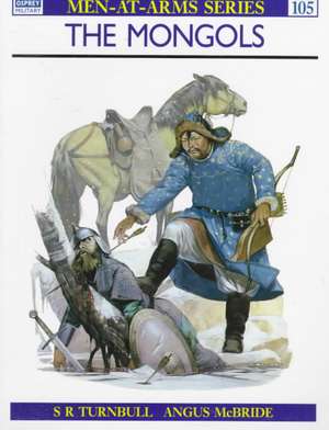 The Mongols de S.R. Turnbull