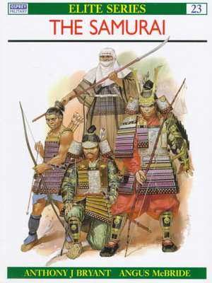 The Samurai de Anthony J Bryant