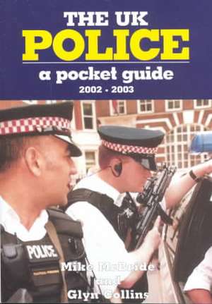 The UK Police de Mike McBride