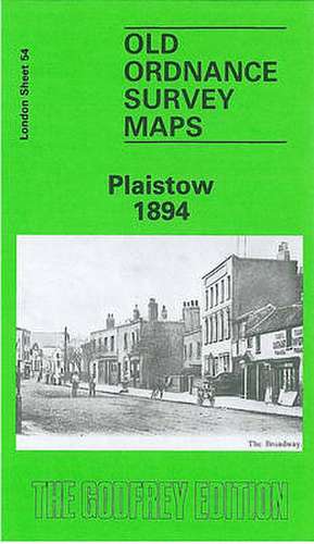 Plaistow 1894 de Janice Brooker