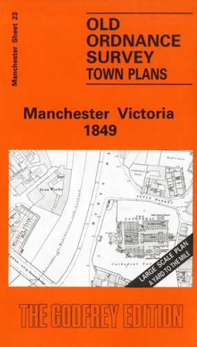 Dale, P: Manchester Victoria 1849 de Peter Northcott Dale