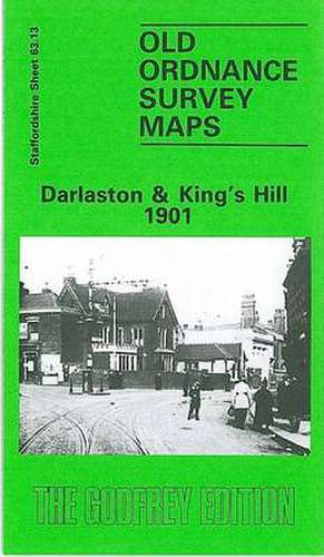 DARLASTON de John Maddison