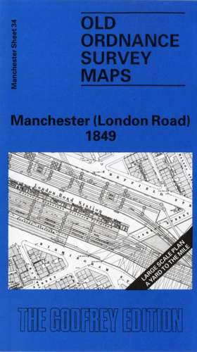 Manchester (London Road) 1849 de Chris Makepeace