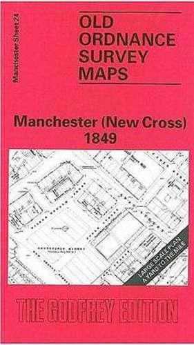 Manchester (New Cross) 1849 de Chris Makepeace