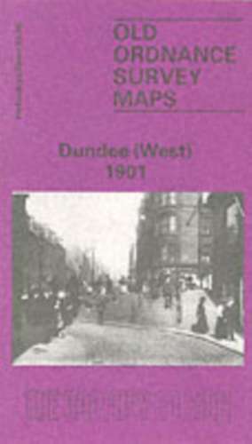 Dundee (West) 1901 de Christopher Whatley