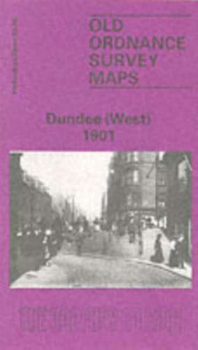 Whatley, C: Dundee (West) 1901 de Christopher Whatley