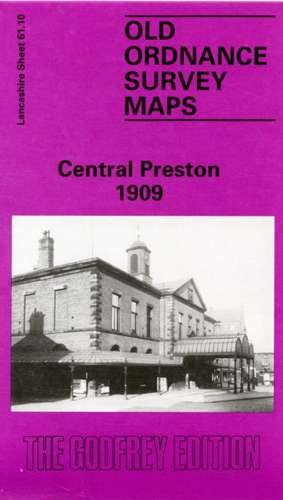 Central Preston 1909 de Nigel Morgan