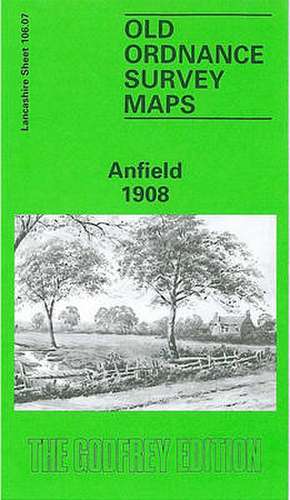 Evetts, N: Anfield 1908 de Naomi Evetts