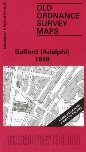 Salford (Adelphi) 1848 de NICK BURTON