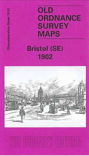 Bristol (South East) de Alan Godfrey