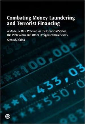 Combating Money Laundering and Terrorist Financing: A Model of Best Practice for the Financial Sector, the Professions and Other Designated Business de Commonwealth Secretariat