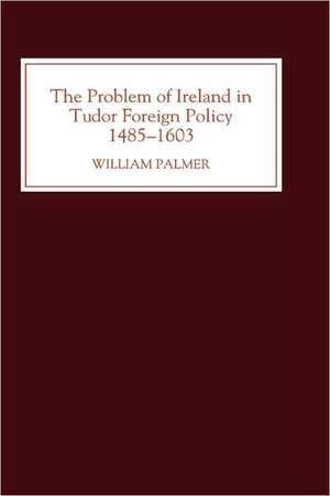 The Problem of Ireland in Tudor Foreign Policy – 1485–1603 de William Palmer